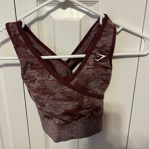 Gym shark sports bra